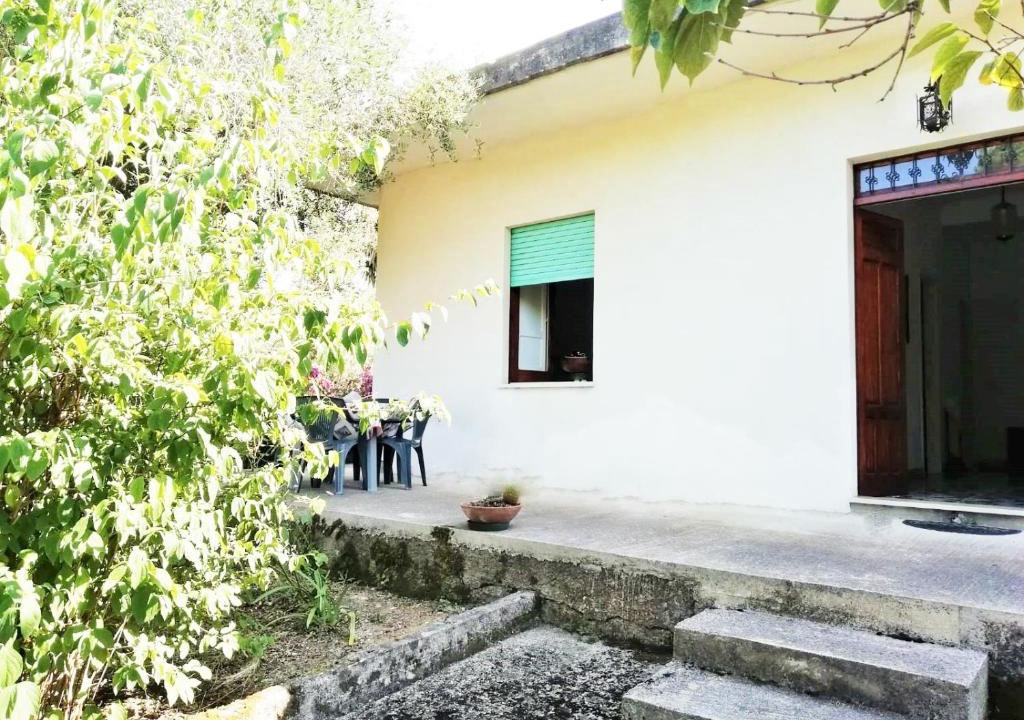 Naso House | La villetta
