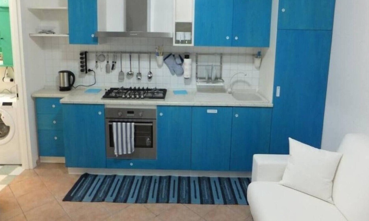 Lampedusa House | Lampedusa building independent village center - ground floor apartment