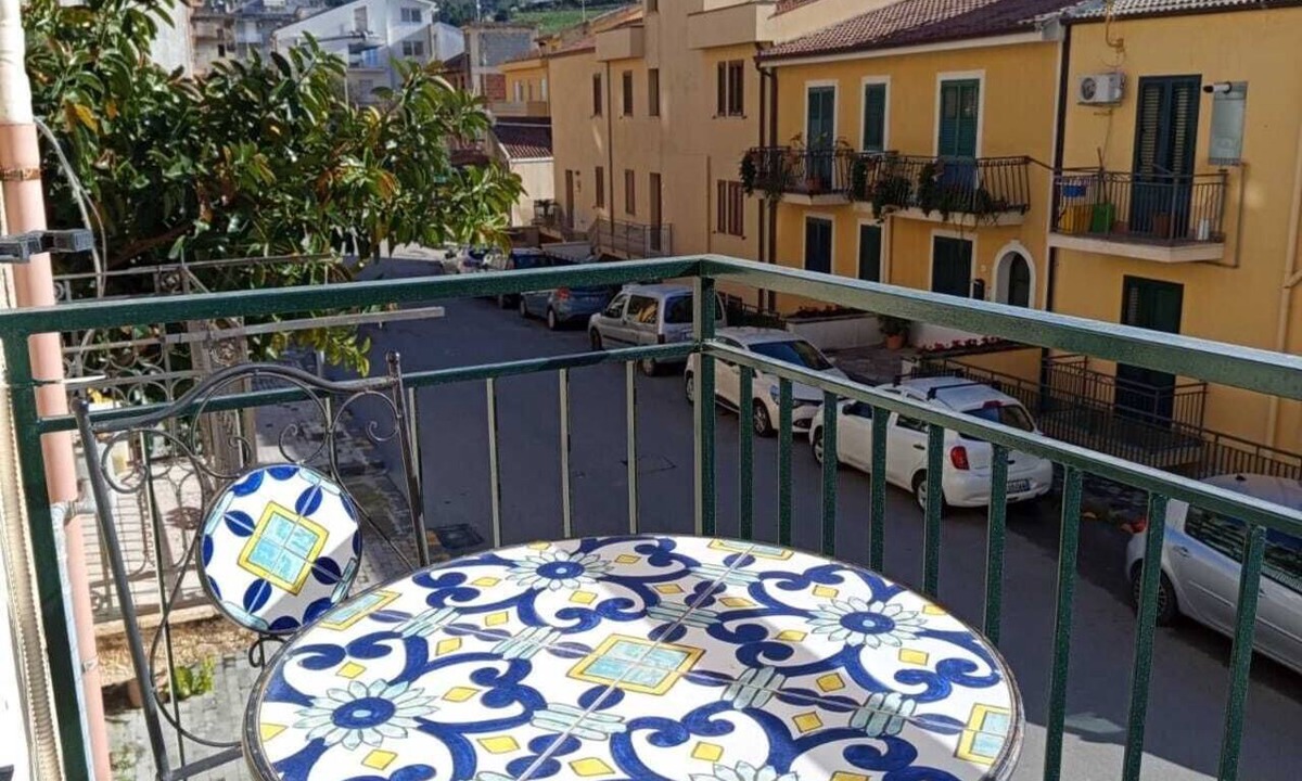 Lascari Apartment | LASCARI APARTMENT NEAR CEFALÙ