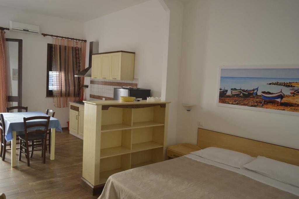 Lampedusa Apartment | Le Anfore Appartamenti