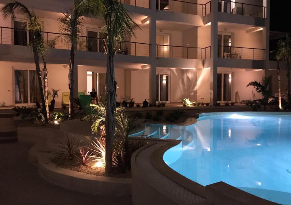 Favignana House | Le Cale Camera Privata in Residence