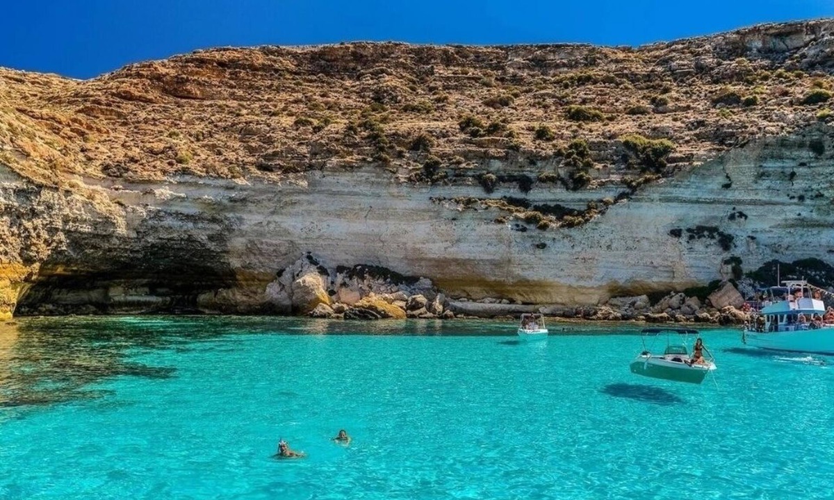 Lampedusa Apartment | Le Calette Residence. Apartment 5