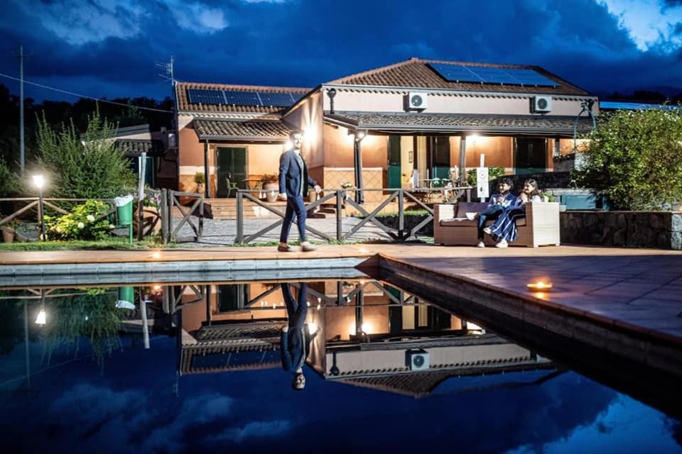 Fornazzo House | Le Case Del Merlo Turismo Rurale