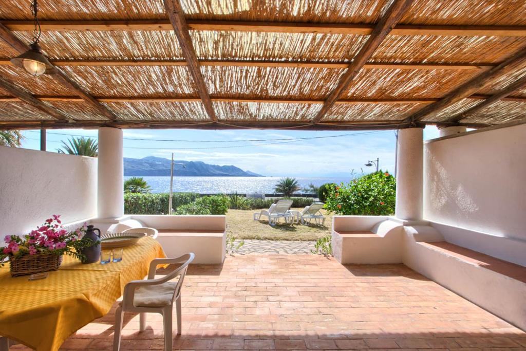 Lingua Apartment | Le case di Eolo - Lingua - Isola Salina