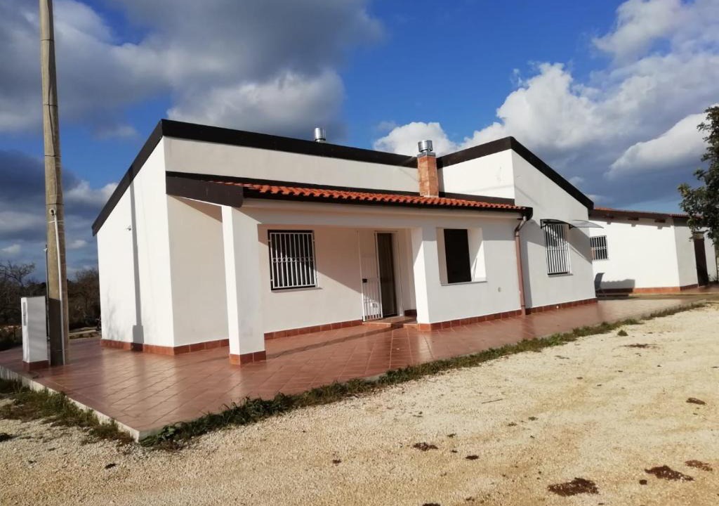 Cassaro Cabin | Le casette dell'ulivo
