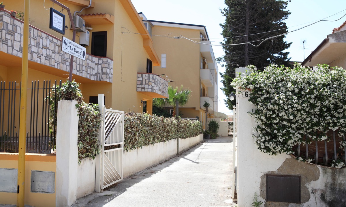 Fiumenaro Hotel | Le Dune Beach