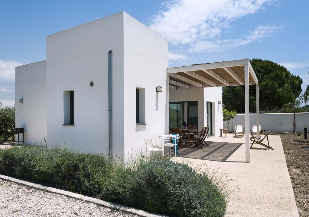 Contrada Fiori Sud Villa | Le Dune - Cicas