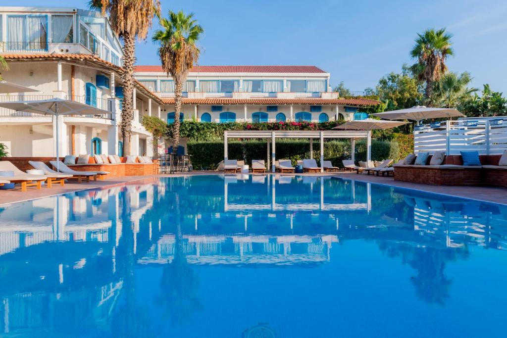 Contrada Pantano d'Arci Hotel | Le Dune Sicily Hotel