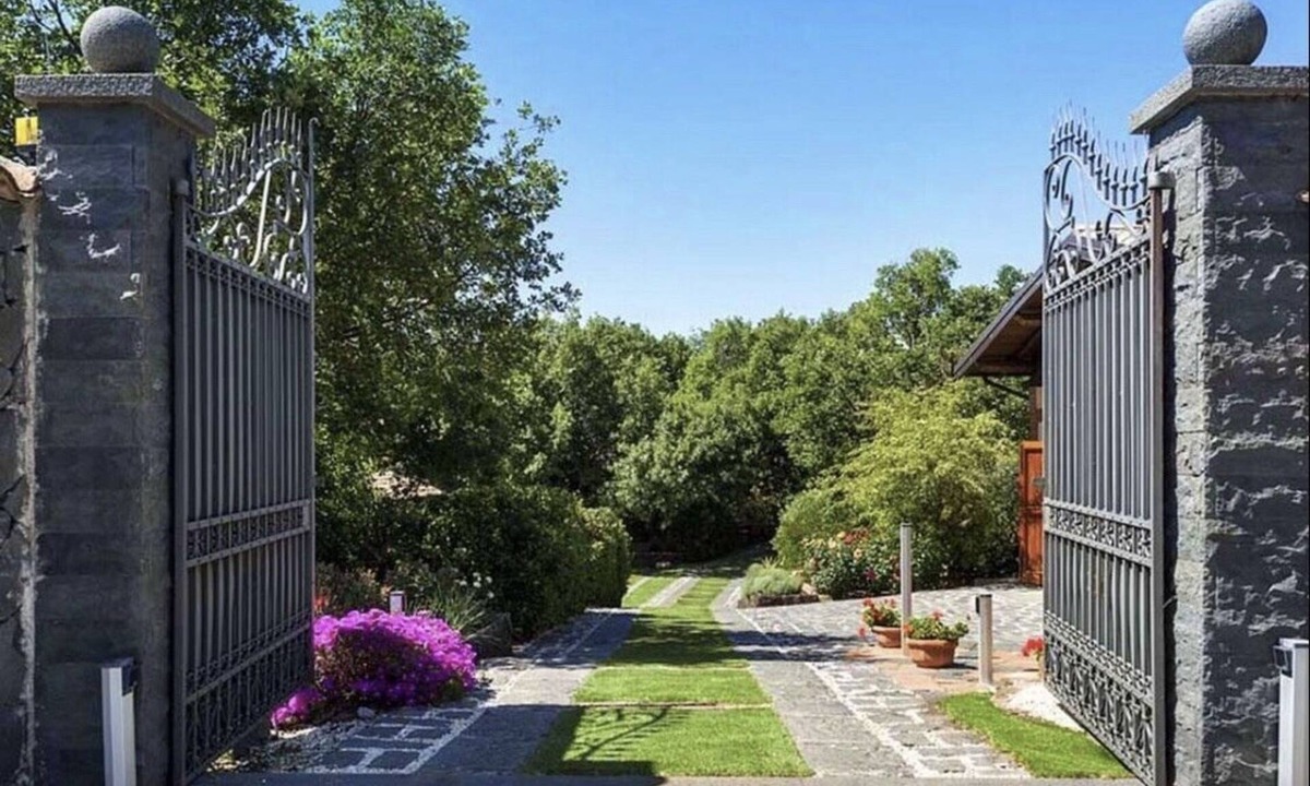 Ragalna House | Le Male Terre Etna - 7 Guest