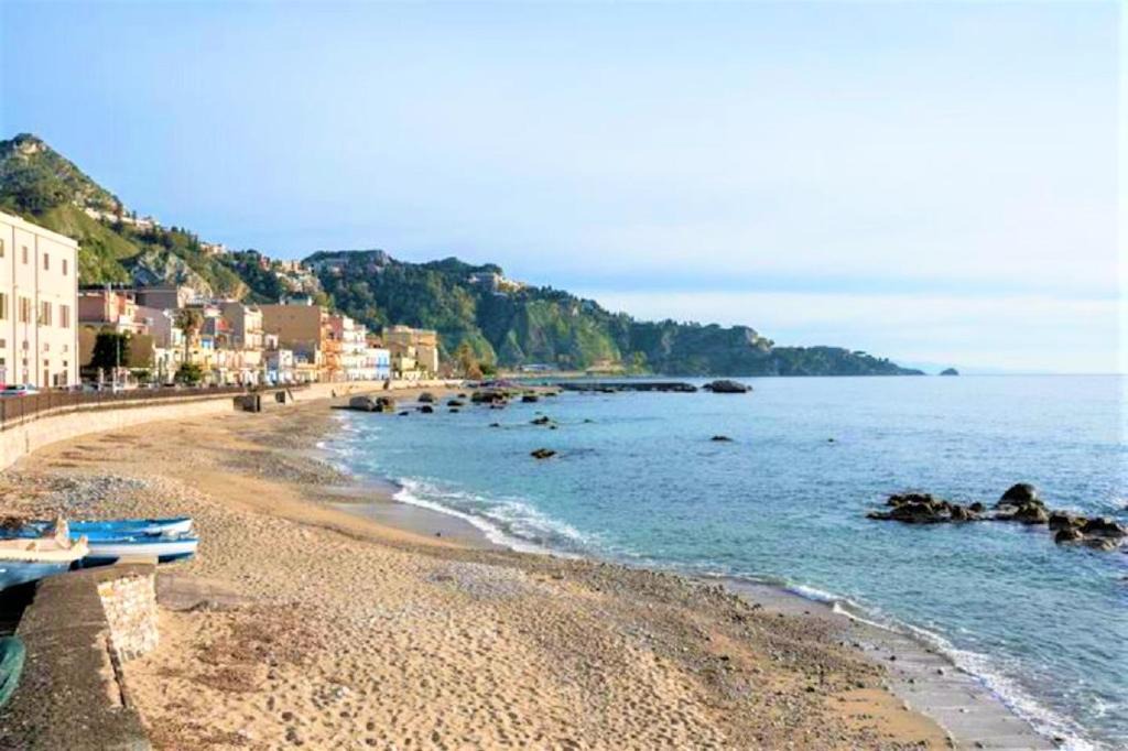 Giardini Naxos Apartment | Le Mer