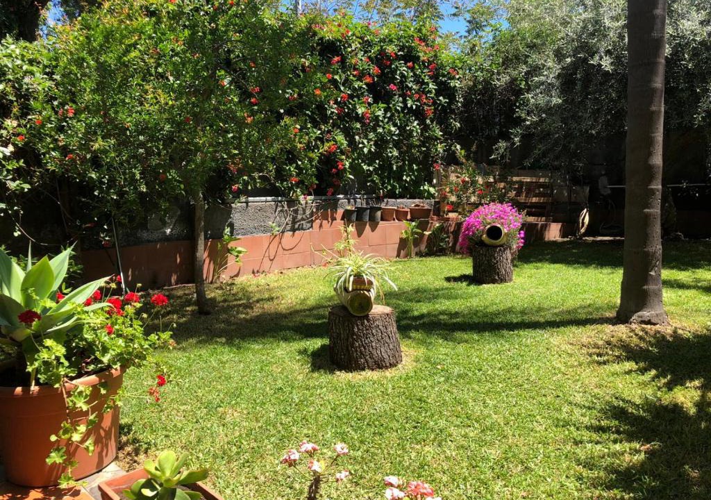 Cannizzaro House | Le quattro rose
