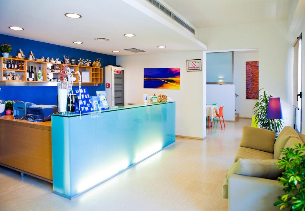 Nubia Hotel | Le Saline Hotel