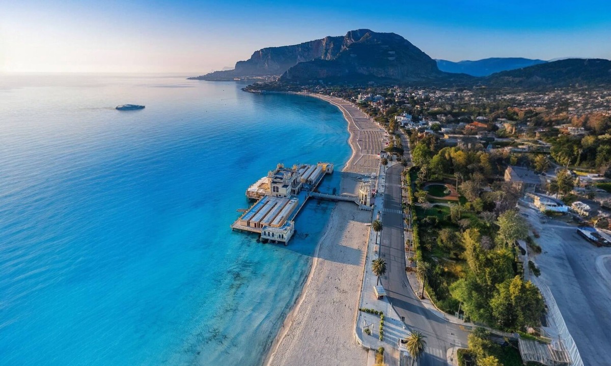 Partanna Villa | Le Sicilien - Villa Harmony - Relax in Mondello