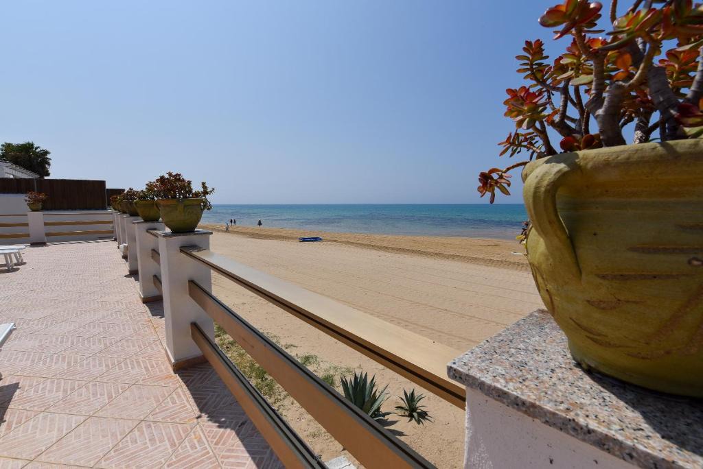 Porto Empedocle Villa | Le Sorelle Villa sul mare