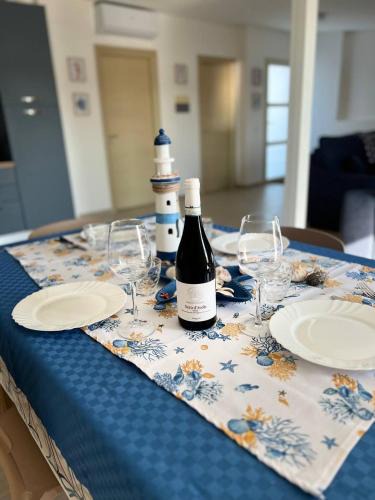 Casuzze House | Le Terrazze della dolce casa - Blue Sky - Casa Vacanze a Marina di Ragusa