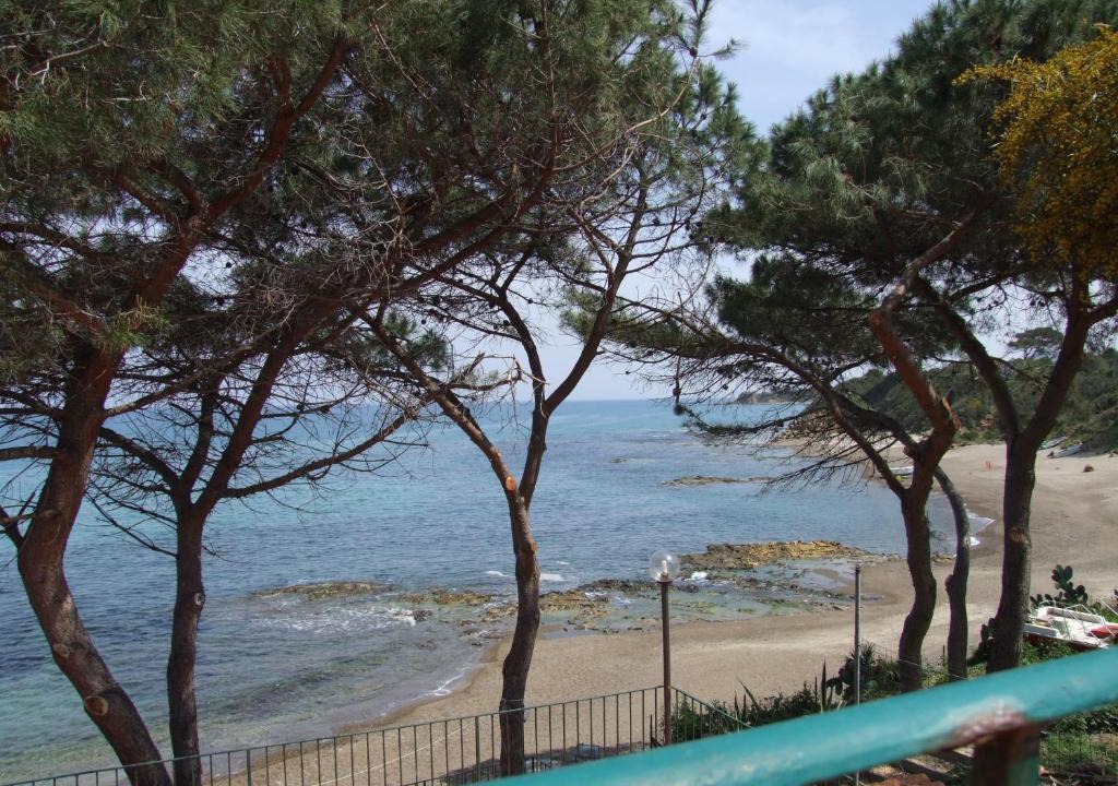 Capo House | Le Terrazze sul Mare - Capo Aranciotto Beach