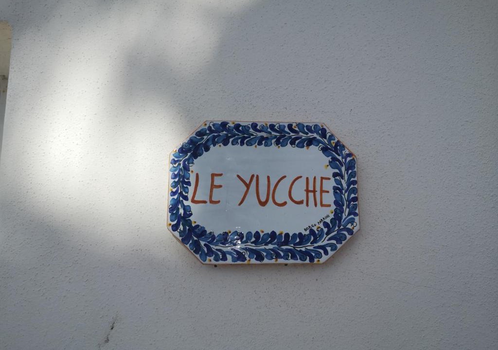 Partinico Bed & Breakfast | Le Yucche