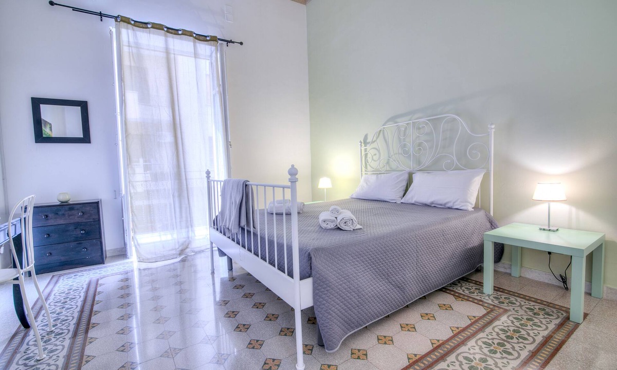Palermo Apartment | Liberty Apartment in the heart of the historic center of Palermo