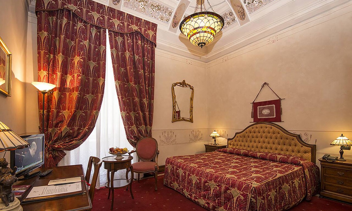 Old Town Hotel | Liberty Hotel