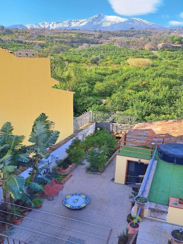 Coste House | Limoneto Etna View