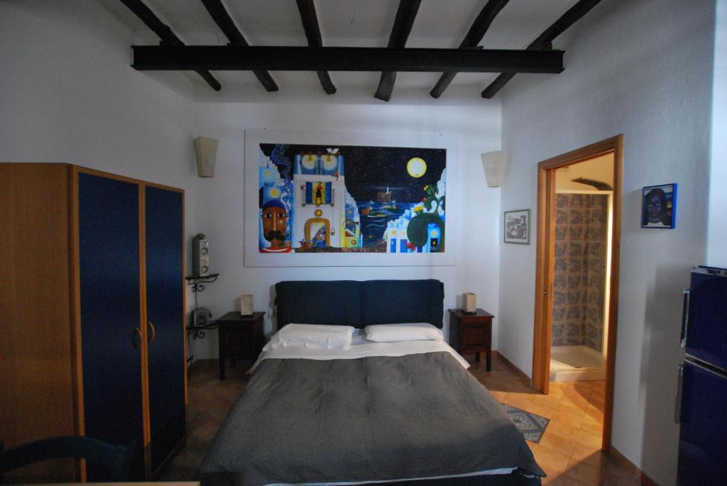 Lipari Historic Centre Apartment | Lipari Studio Old Town