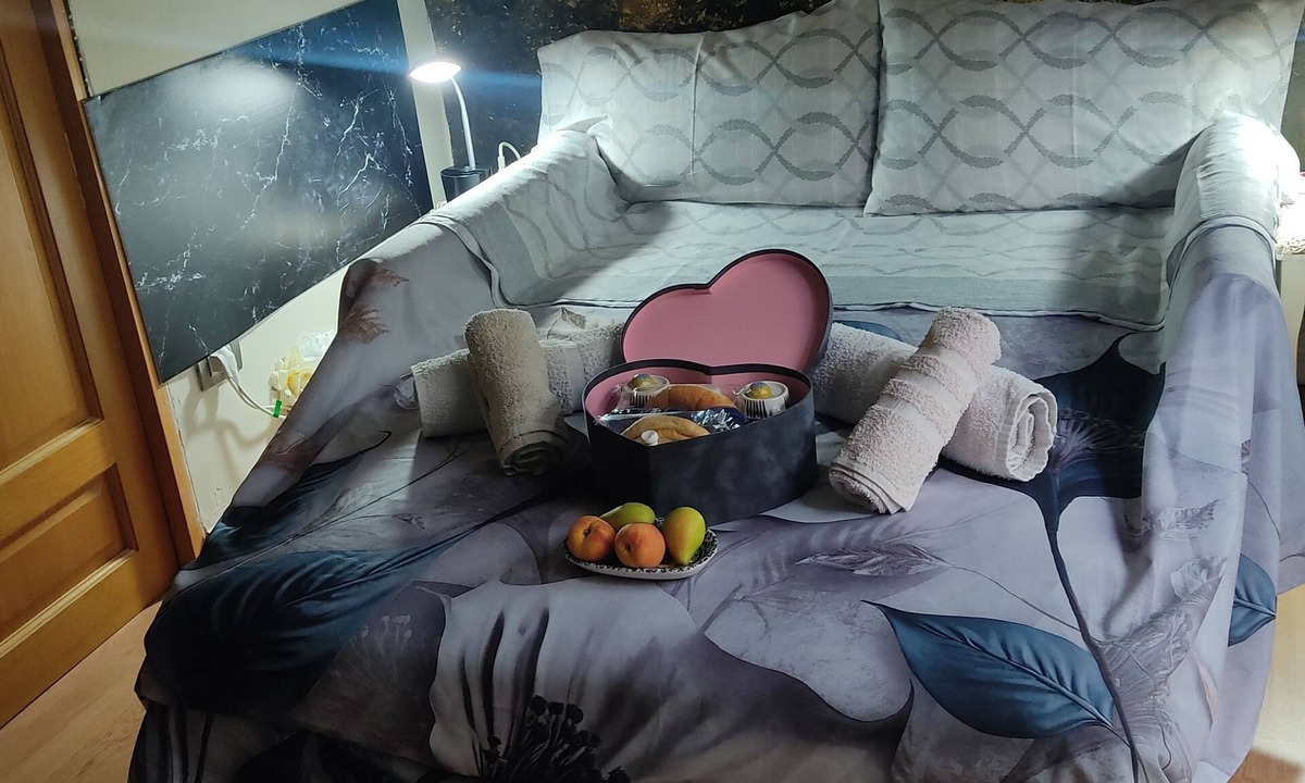Gazzi Apartment | Little House