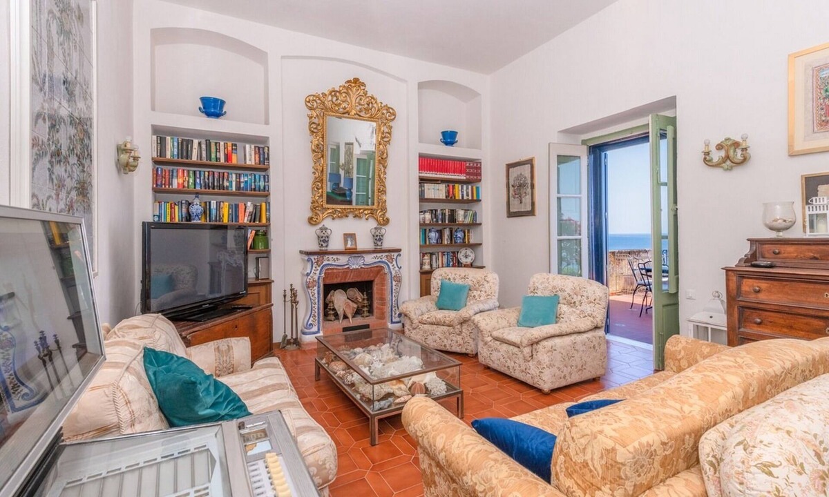 San Marco di Castellabate Bed & Breakfast | Located in a great location on the outskirts of the city