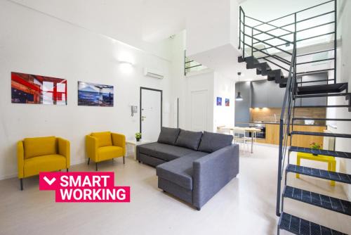 Castellammare Apartment | Loft 18 by Wonderful Italy