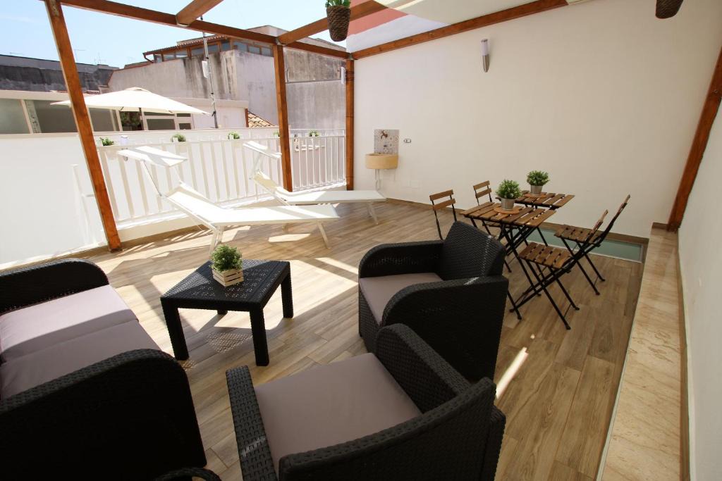 Santa Lucia House | Loft Francesco