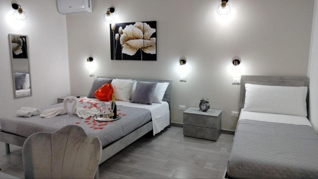 Monreale House | Loft Pozzillo