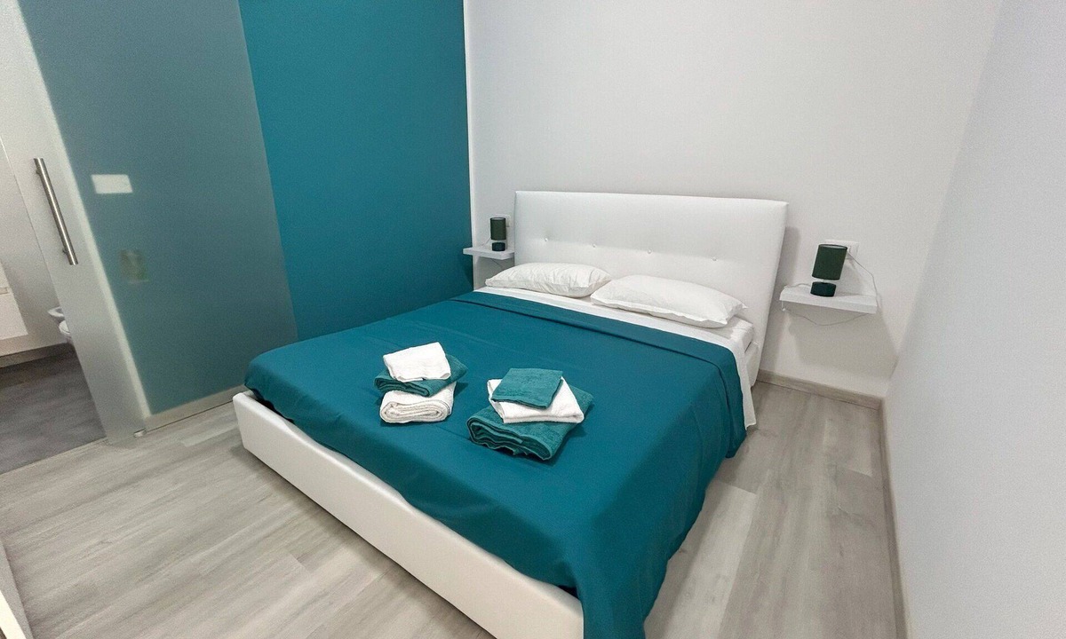 Belvedere Marittimo Apartment | Lovely apartment for 2 guests with A/C, WIFI and TV