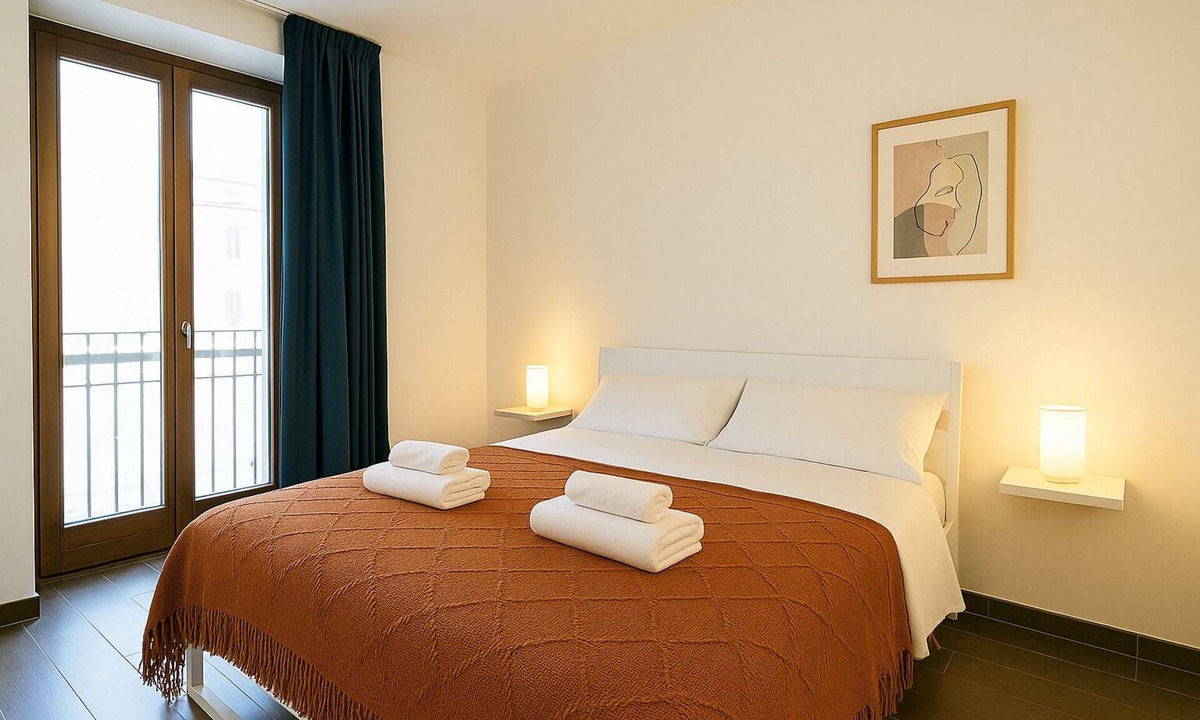Monte di Pieta Apartment | Lovely Central Apartment with 2 Suites — 2 min from the Cathedral