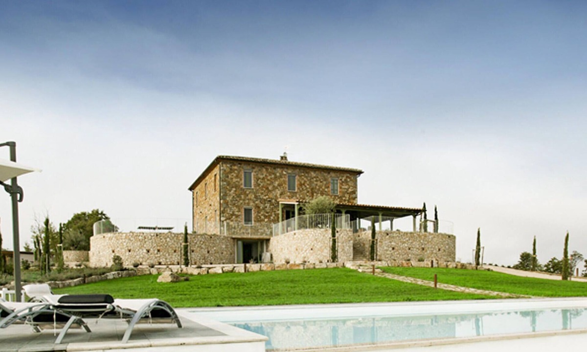 Il Poggio House | Lovely home in Acquapendente with sauna