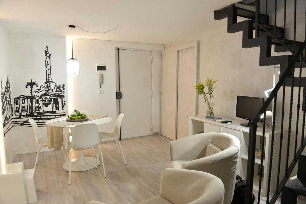 Catania City Centre Apartment | Luminoso apt al Monastero dei Benedettini