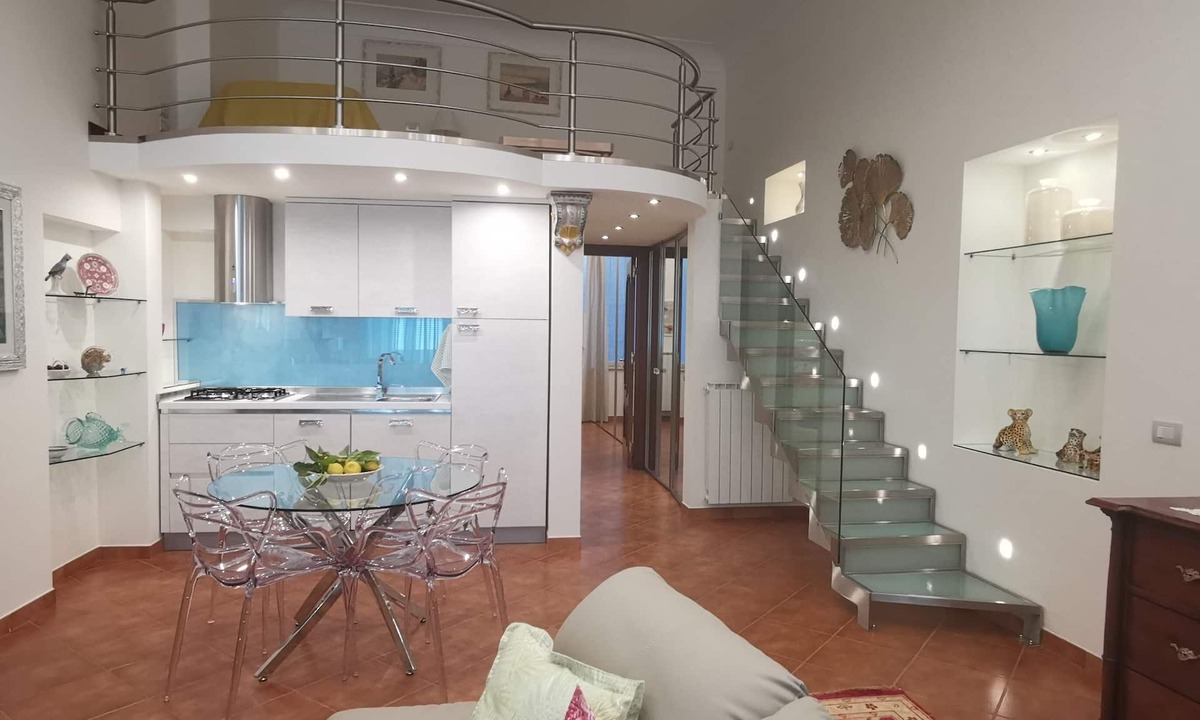 Taormina City Centre Apartment | Luxury Apartament Carmen Nr.2 Taorminina Old Town Nr 32