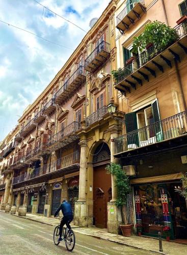 Centro Storico Apartment | Luxury Apartment Palazzo Vannucci