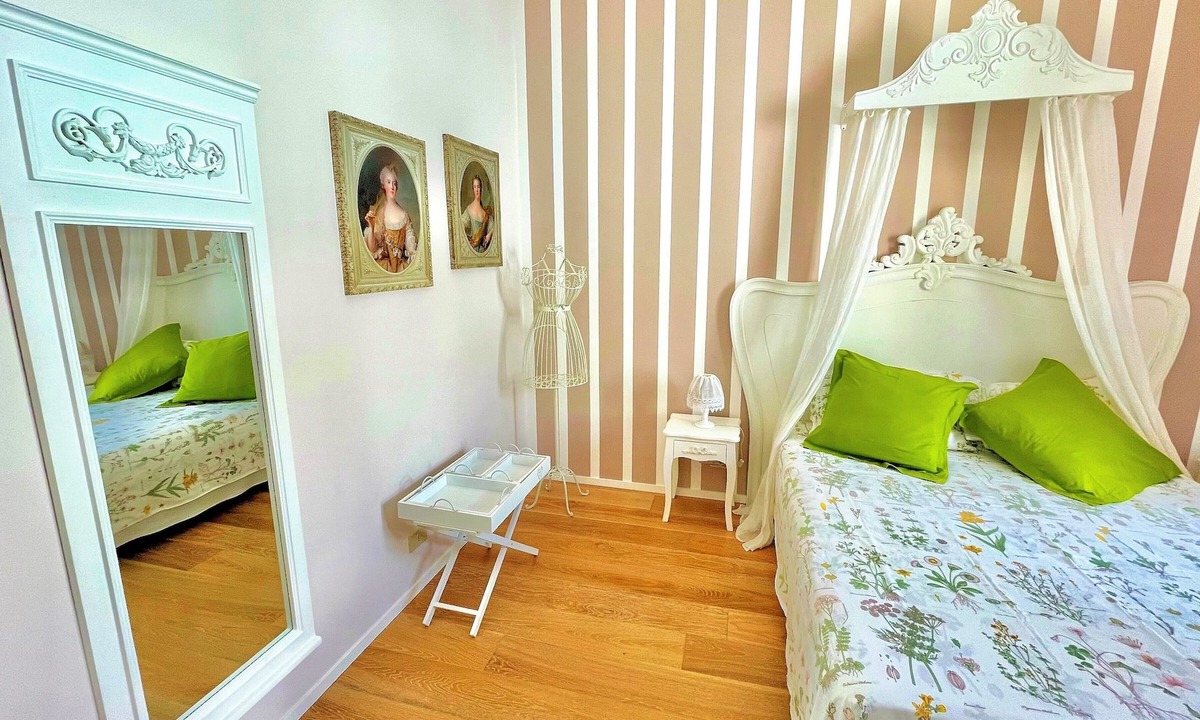 Castellammare del Golfo Apartment | Luxury Castellammare del Golfo Suite in the historic center, 400 meters from the sea