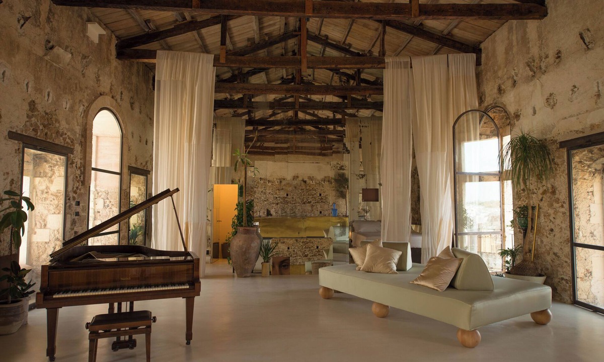 Noto Apartment | Luxury loft in the heart of Noto