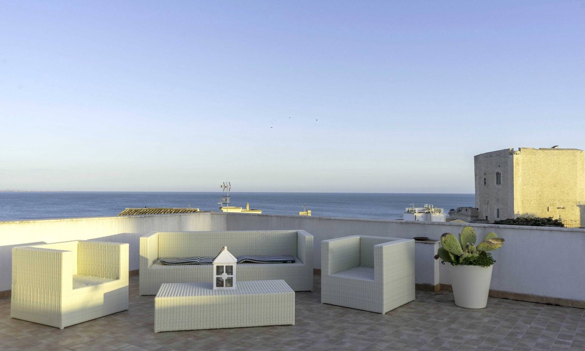 Sicily South Coast House | Luxury Palace - Penthouse by the sea Luxury penthouse 100 meters from the sea