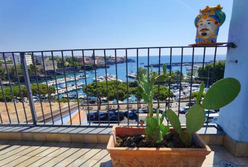 Ognina House | Luxury Sisters House "Il Mare Sole"