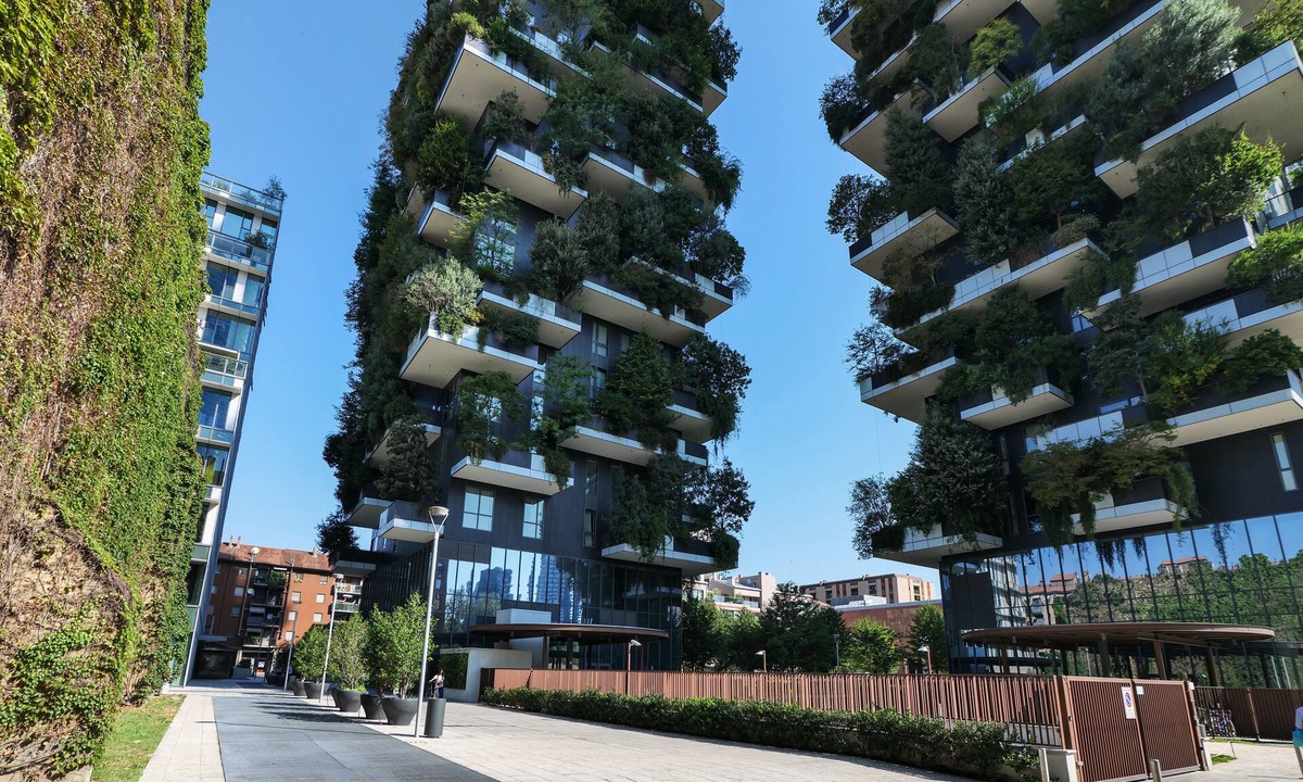 Centro Direzionale Apartment | Luxury Suite in bosco Verticale Milano Isola