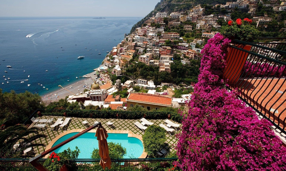Path of the Gods Villa | Luxury Villa rental in Positano - Luxury villa on the Amalfi coast
