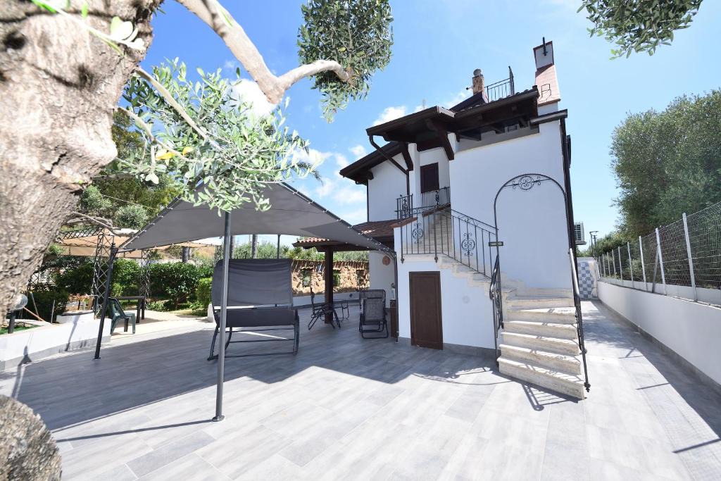 Terrasini Villa | M&G Holiday House