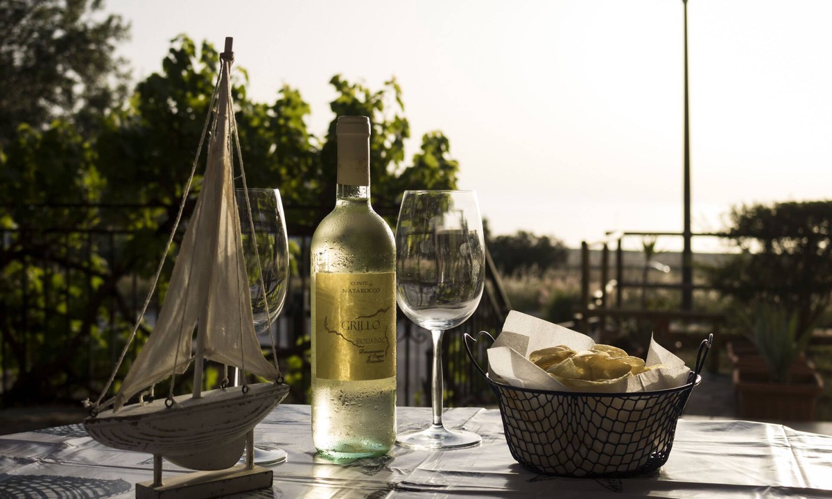 Macari Villa | MACARI-SAN VITO LO CAPO EDEN HOLIDAY