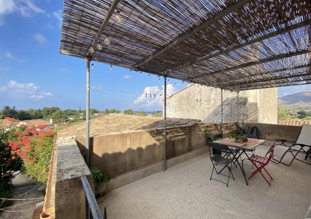 Scopello House | Macaseni Di Franca