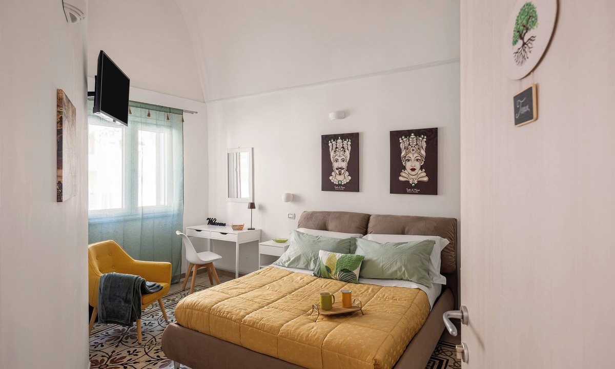 Terrasini Bed & Breakfast | Madre Terra Airport Rooms and Suites