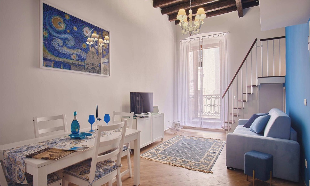 Trani Apartment | Magic and Enchantment, comfortable apartment in the heart of Trani's historic center