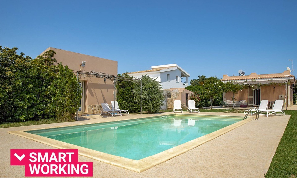 Isola Villa | Magnificent Sicily Villa | 3 Bedrooms | Villa Bouganville | Private Pool