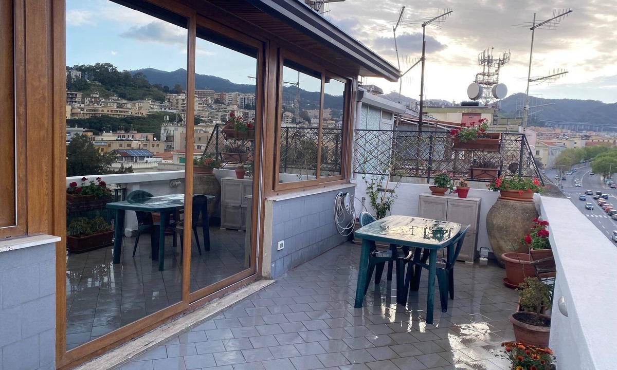 Province of Messina Apartment | MaLu House -