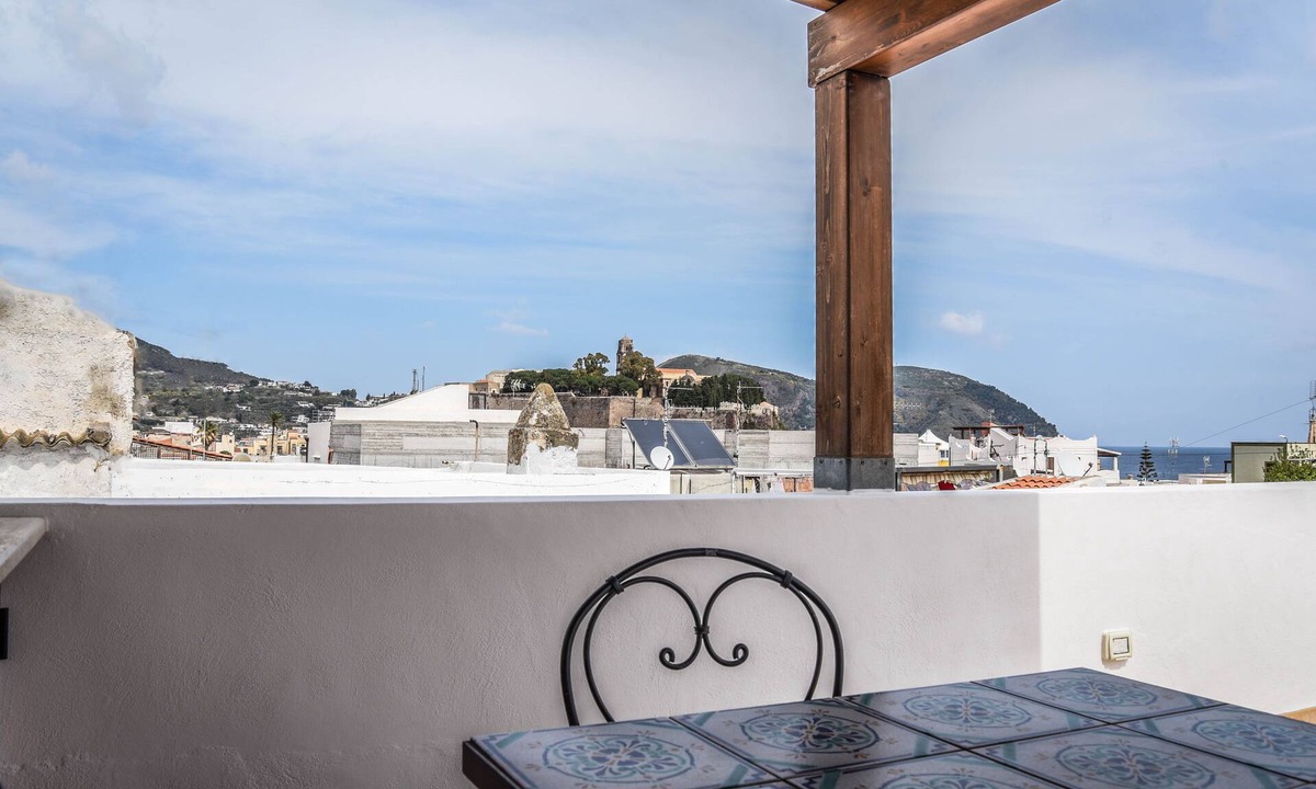 Lipari Historic Centre Bed & Breakfast | Malvasia 70